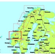 Norge 2. Södra Norge nord EasyMap